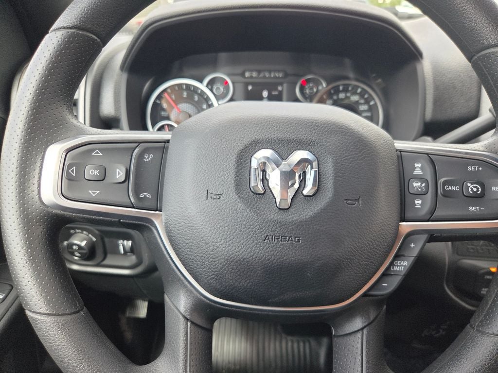 2027 RAM 2500 Tradesman