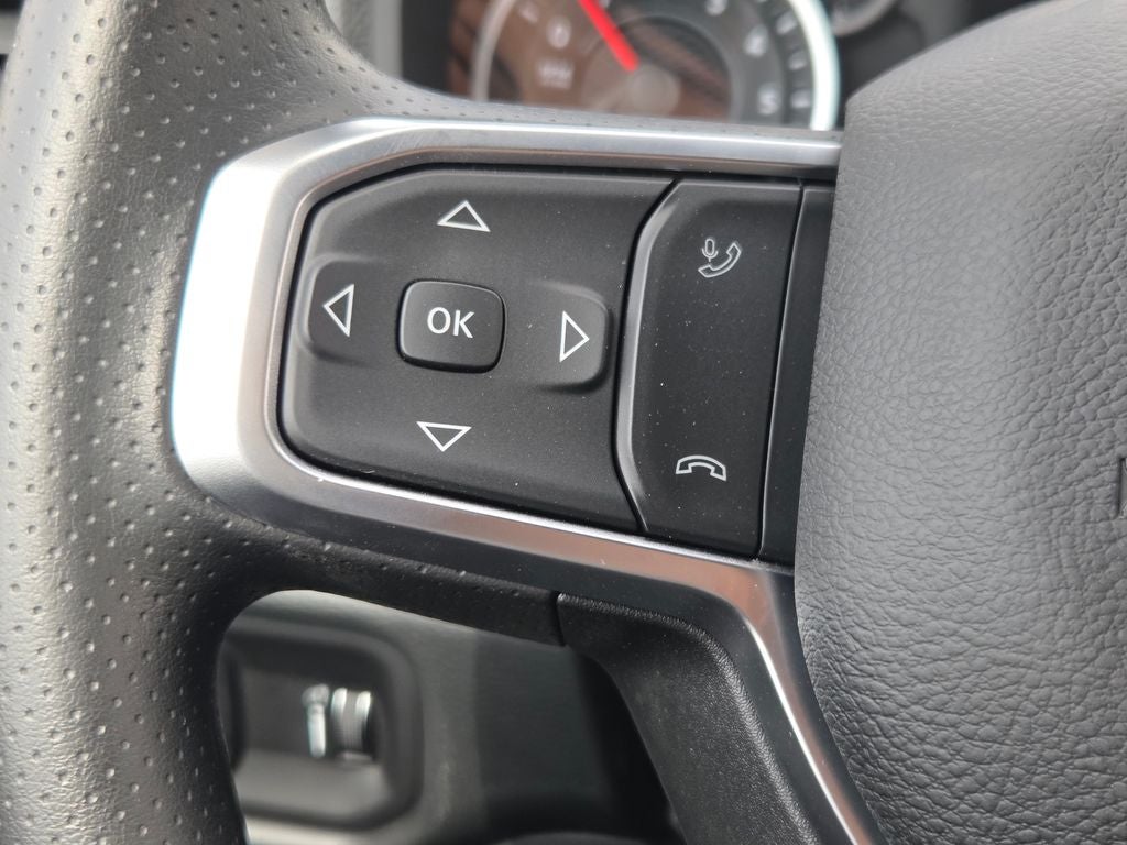 2027 RAM 2500 Tradesman