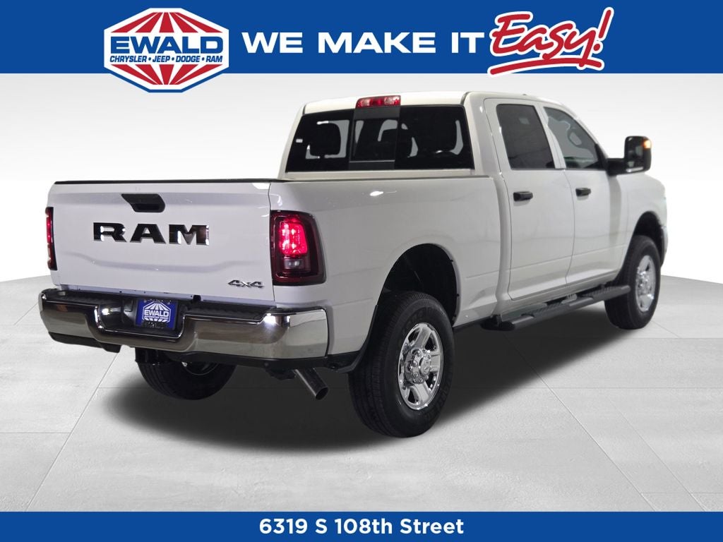 2026 RAM 2500 Tradesman