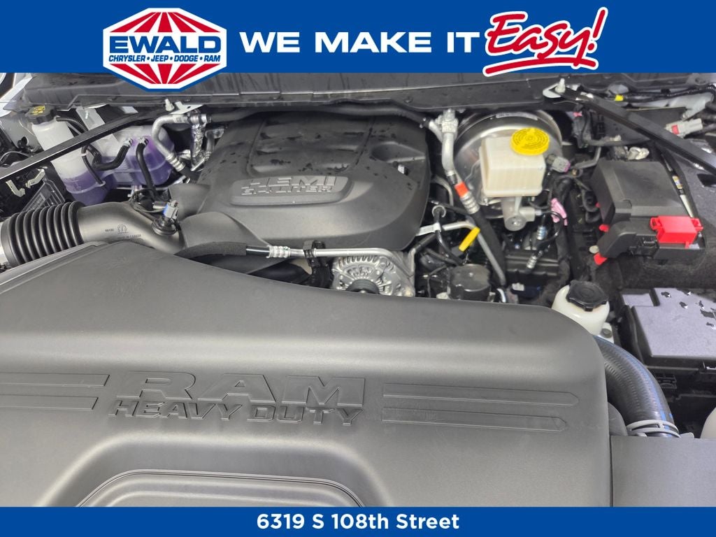 2026 RAM 2500 Tradesman