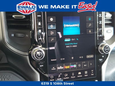 2026 RAM 2500 Tradesman