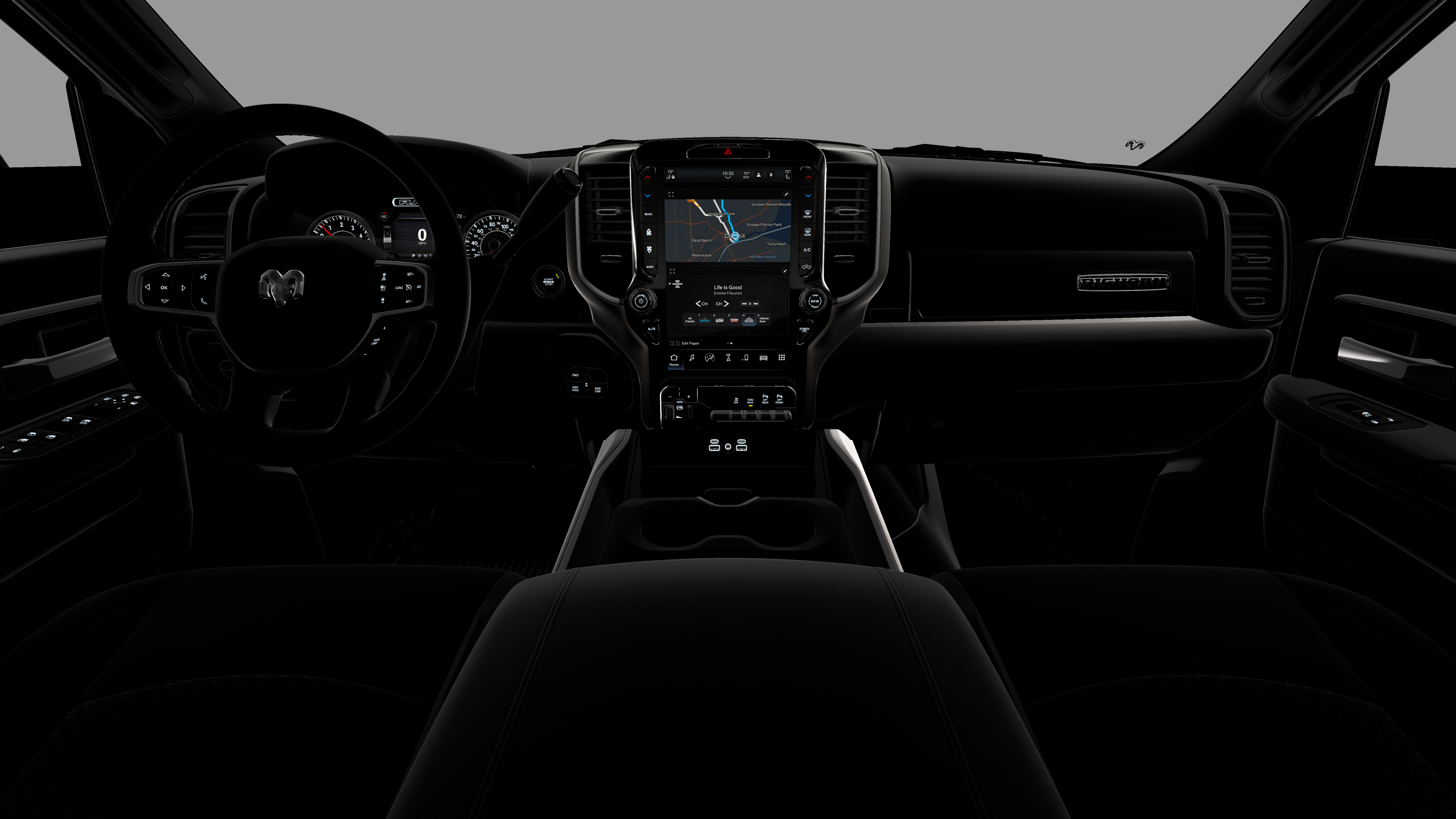 2026 RAM 2500 Big Horn