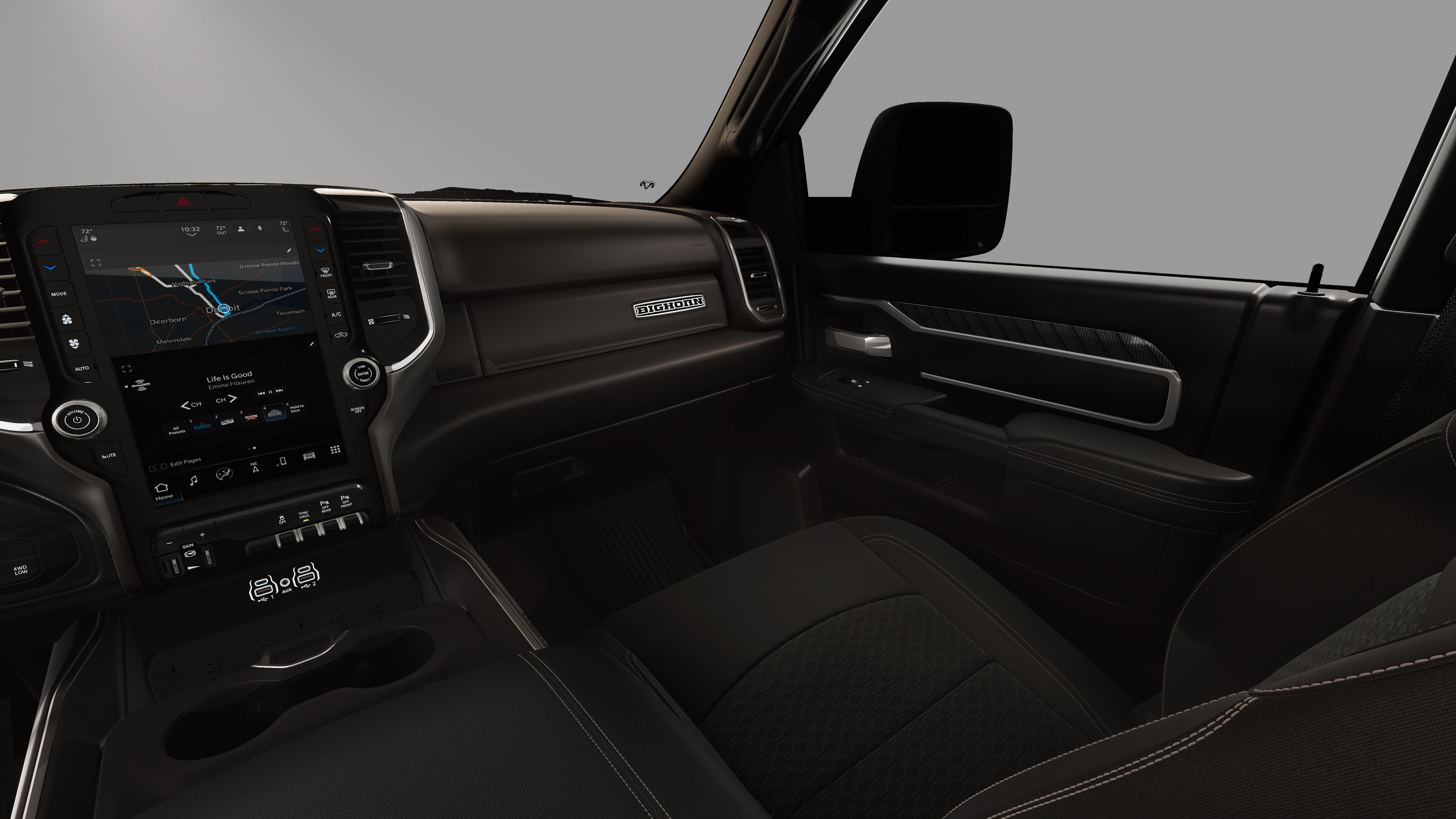 2026 RAM 2500 Big Horn