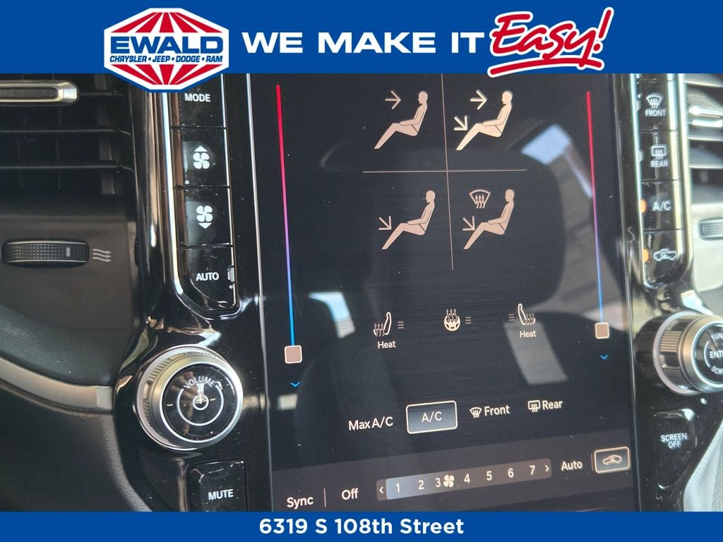 2026 RAM 2500 Big Horn