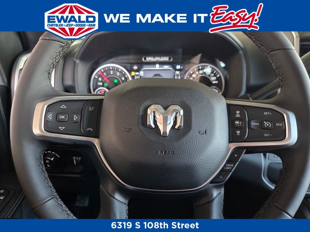 2026 RAM 2500 Big Horn