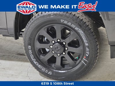 2026 RAM 2500 Big Horn