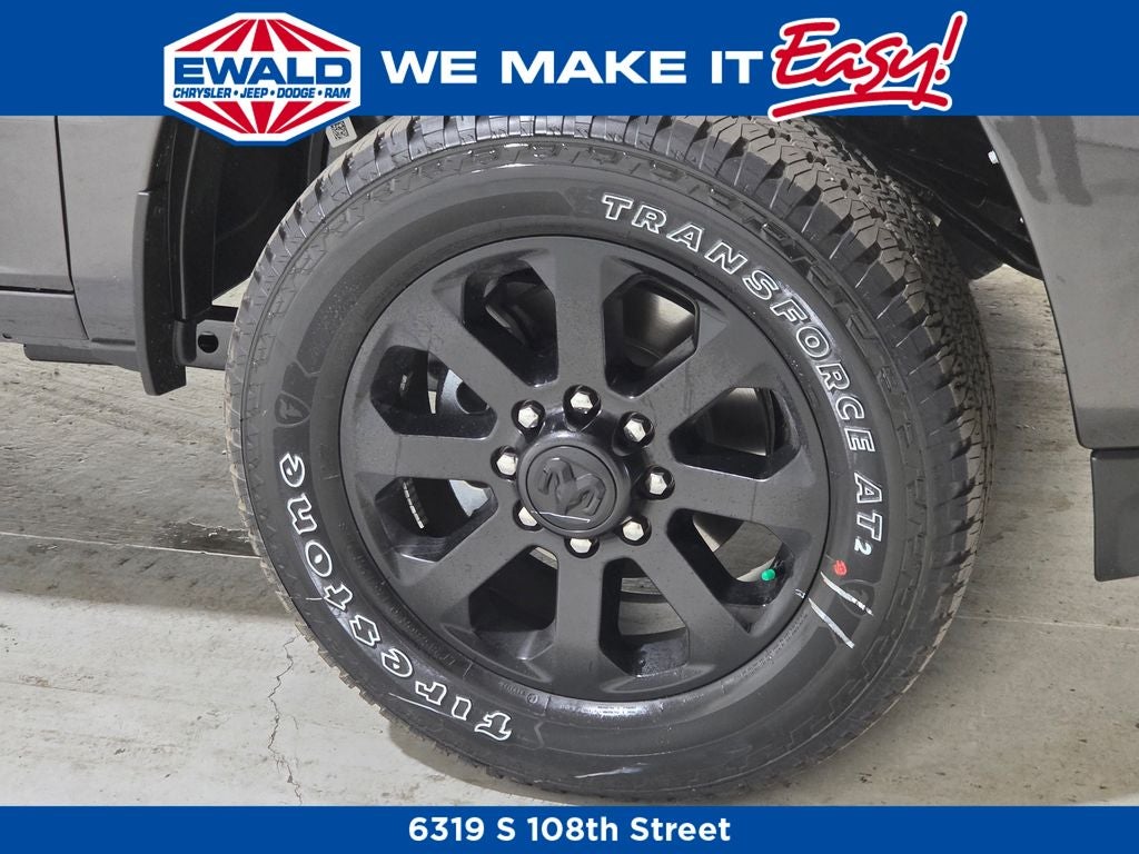 2026 RAM 2500 Big Horn