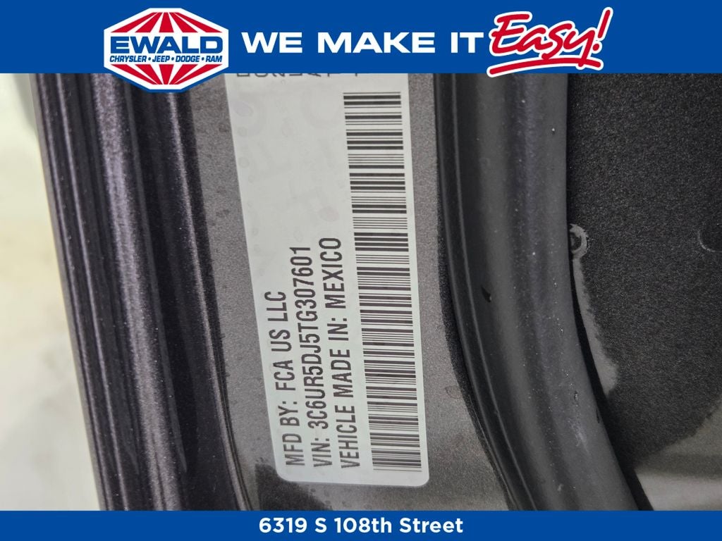 2026 RAM 2500 Big Horn