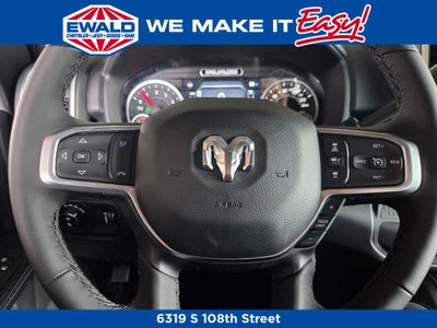 2026 RAM 2500 Big Horn