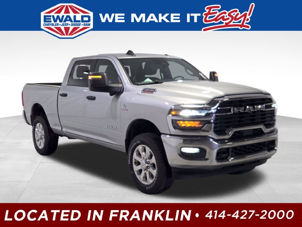 2027 RAM 2500 Big Horn