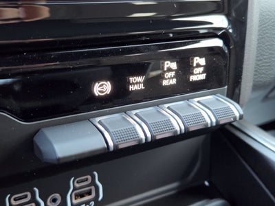 2027 RAM 2500 Big Horn