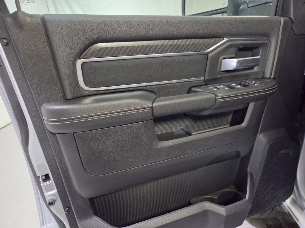 2027 RAM 2500 Big Horn