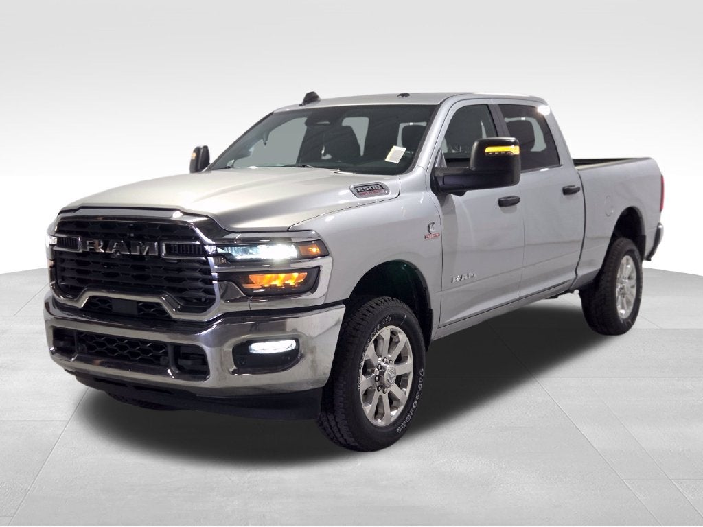 2027 RAM 2500 Big Horn