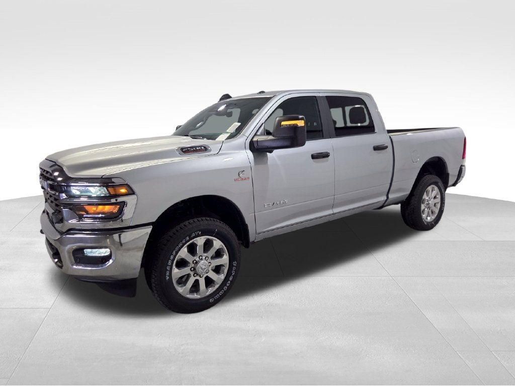 2027 RAM 2500 Big Horn