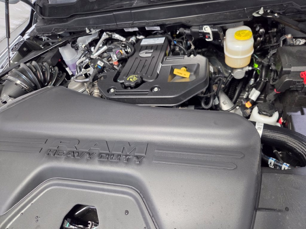 2027 RAM 2500 Big Horn