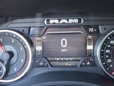 2027 RAM 2500 Big Horn