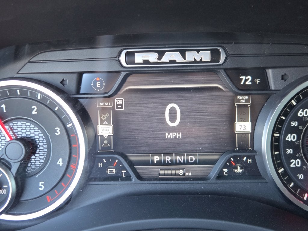 2027 RAM 2500 Big Horn