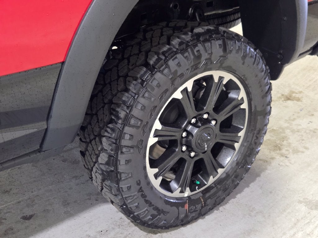 2027 RAM 2500 Rebel