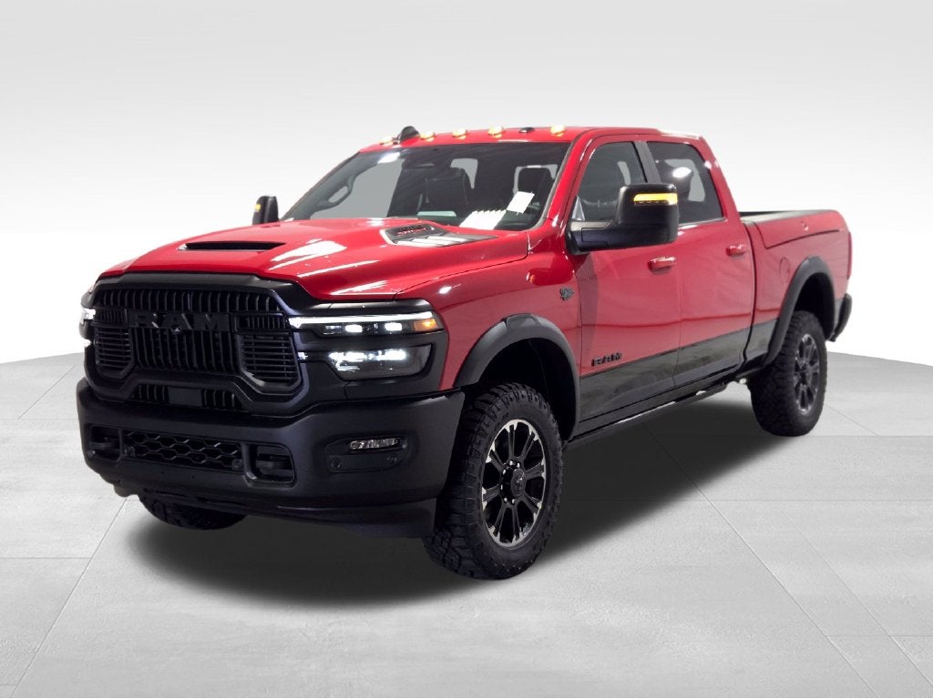 2027 RAM 2500 Rebel