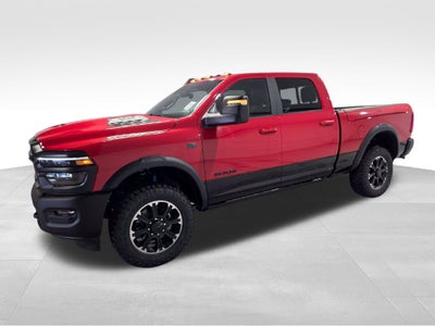 2027 RAM 2500 Rebel