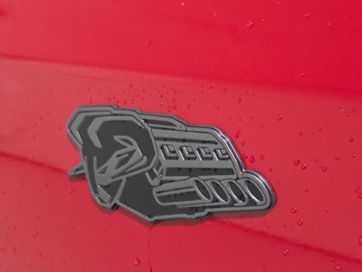 2027 RAM 2500 Rebel