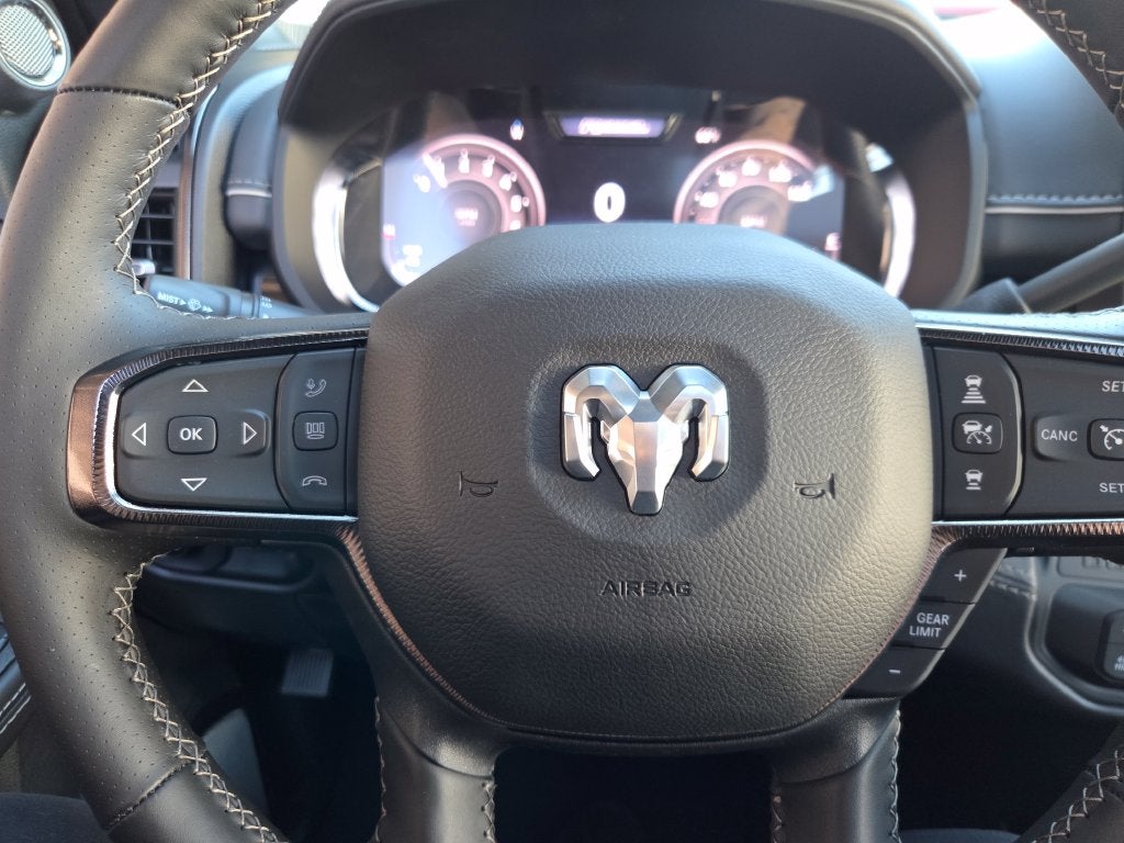 2027 RAM 2500 Rebel