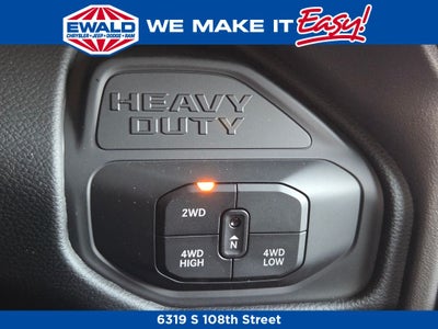 2026 RAM 2500 Laramie
