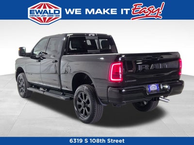 2026 RAM 2500 Laramie