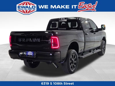 2026 RAM 2500 Laramie