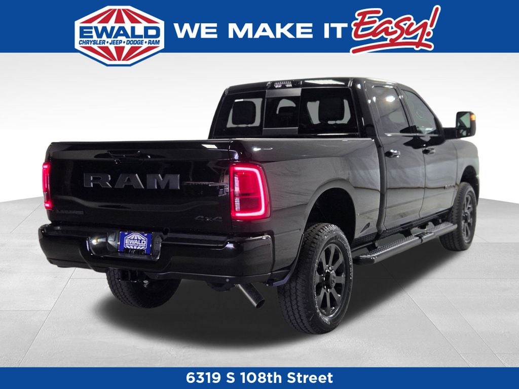 2026 RAM 2500 Laramie