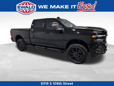 2026 RAM 2500 Laramie