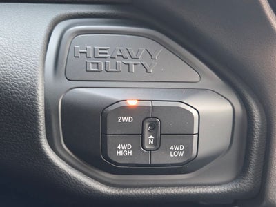 2027 RAM 2500 Laramie