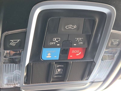 2027 RAM 2500 Laramie
