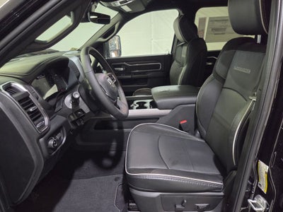 2027 RAM 2500 Laramie