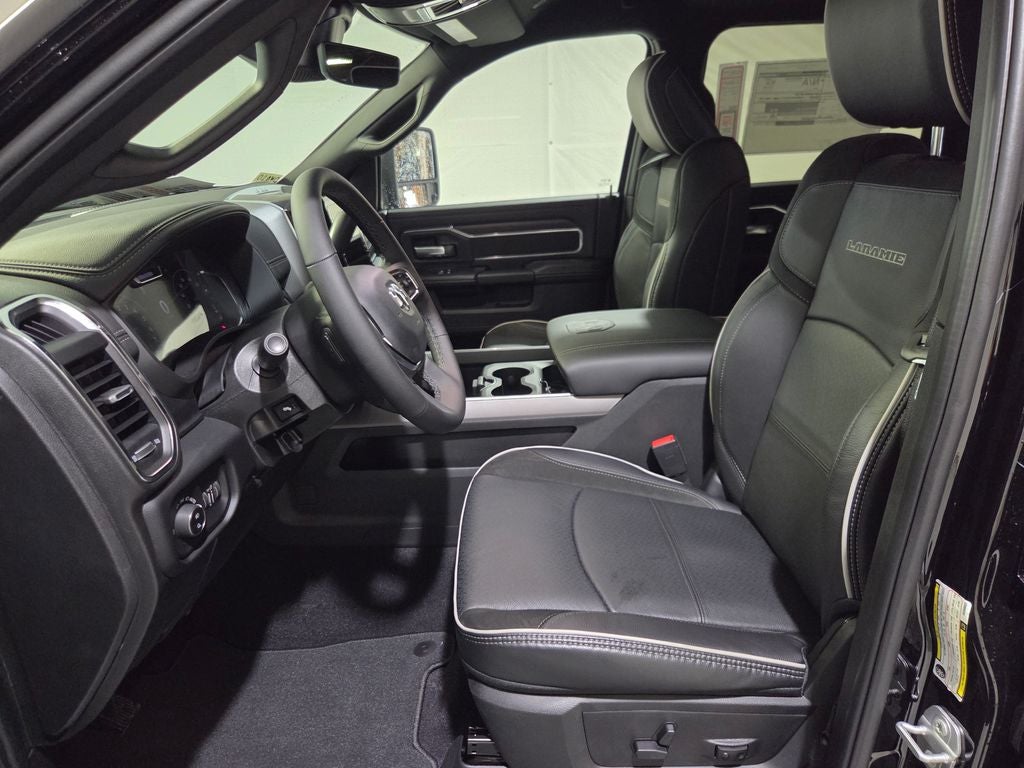 2027 RAM 2500 Laramie