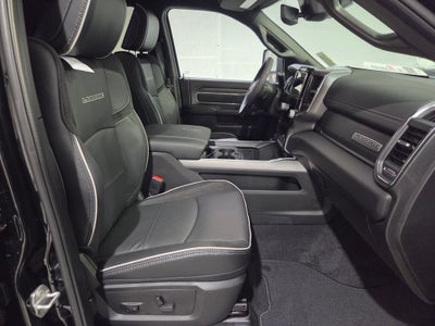 2027 RAM 2500 Laramie
