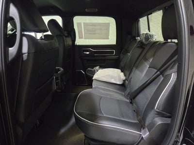 2027 RAM 2500 Laramie