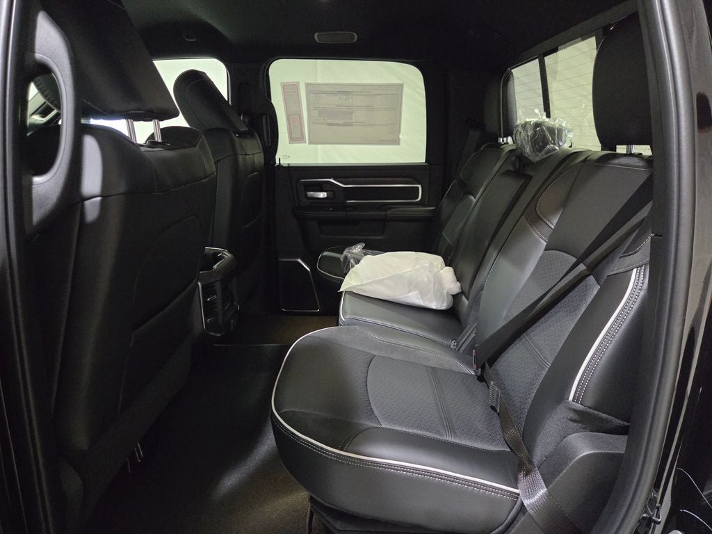 2027 RAM 2500 Laramie