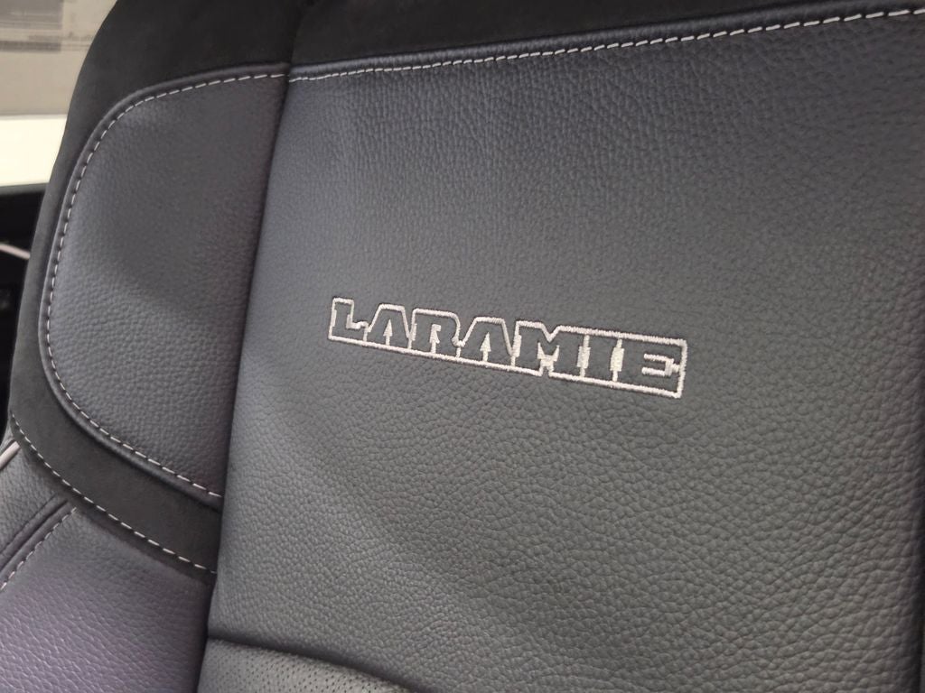 2027 RAM 2500 Laramie
