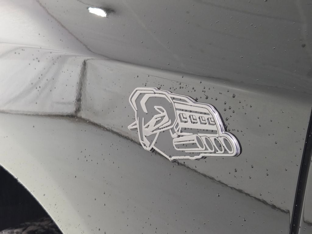2027 RAM 2500 Laramie