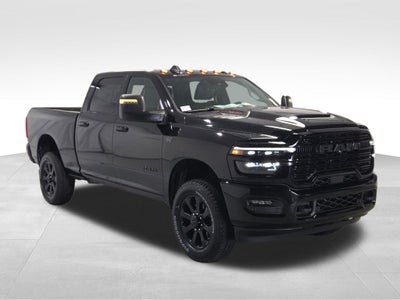 2027 RAM 2500 Laramie