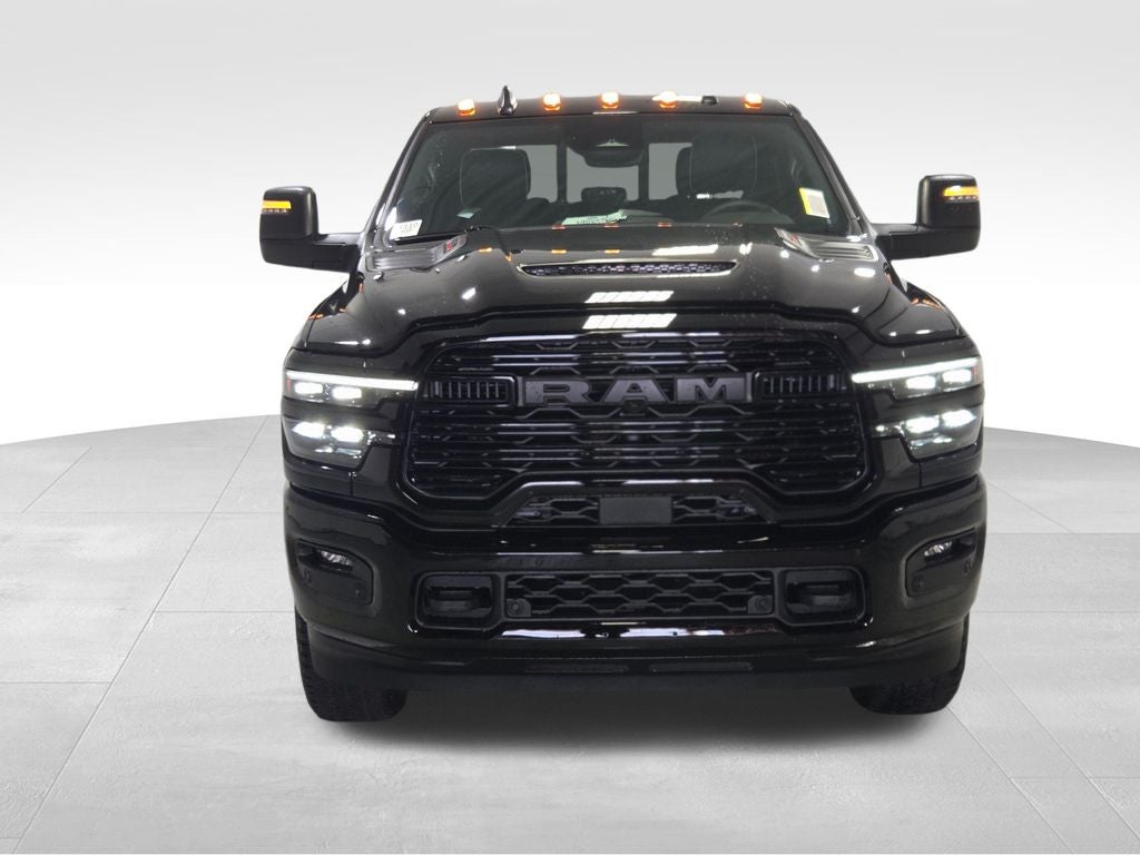 2027 RAM 2500 Laramie