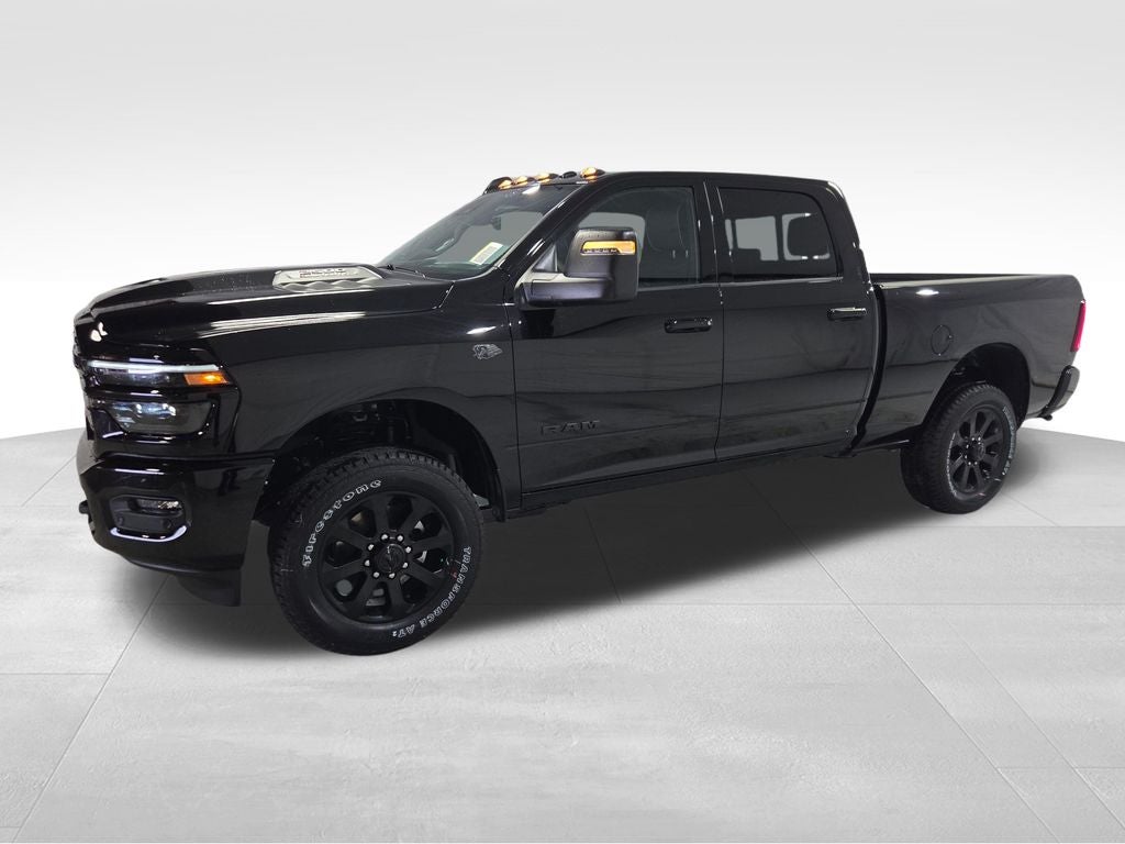 2027 RAM 2500 Laramie