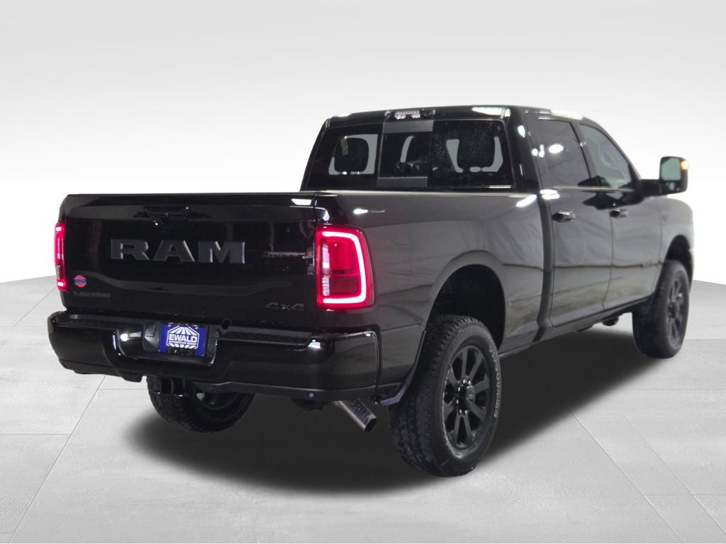 2027 RAM 2500 Laramie