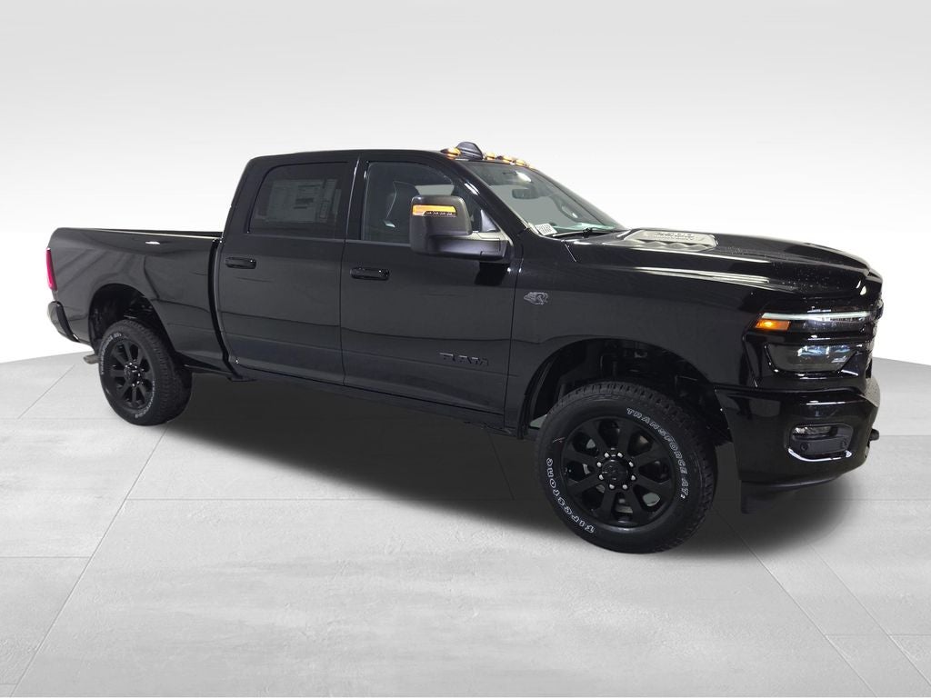 2027 RAM 2500 Laramie
