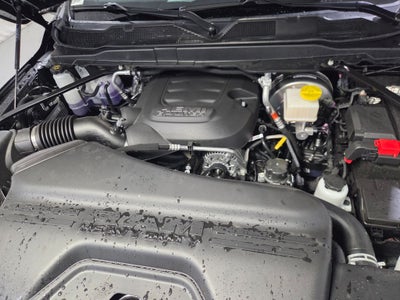 2027 RAM 2500 Laramie