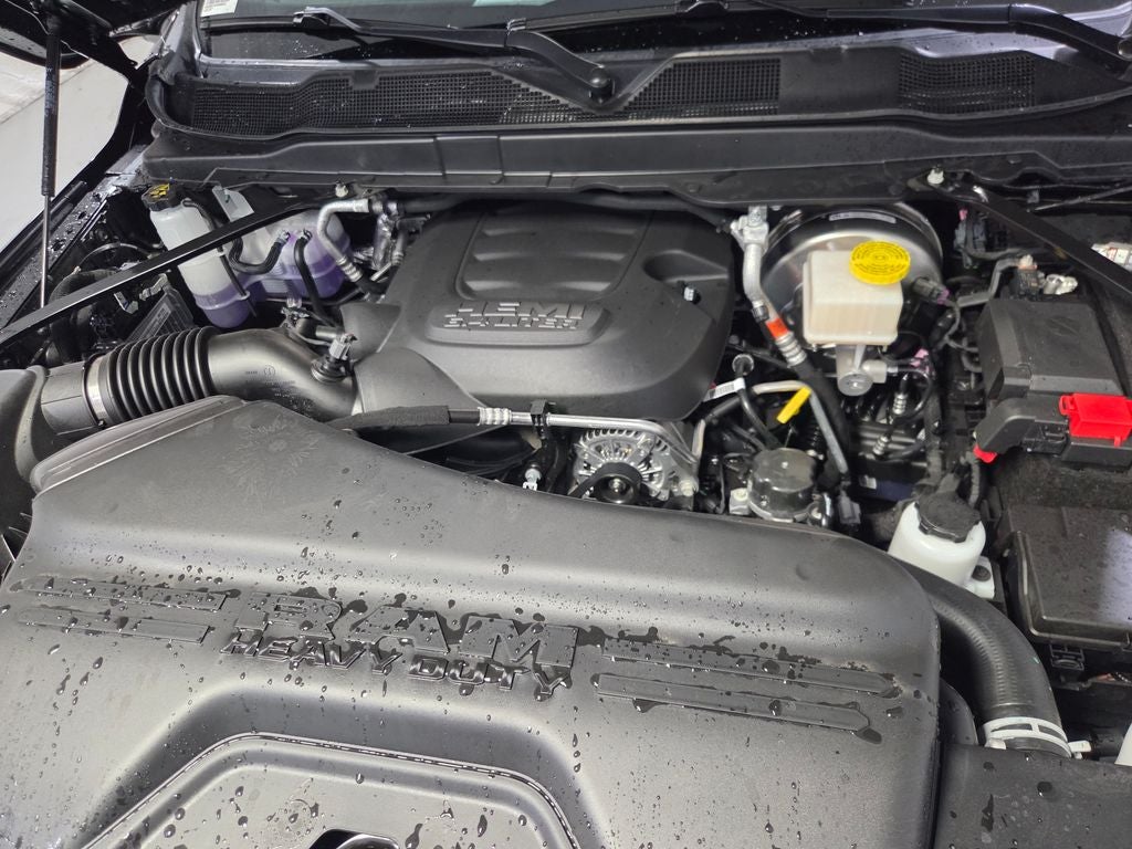 2027 RAM 2500 Laramie