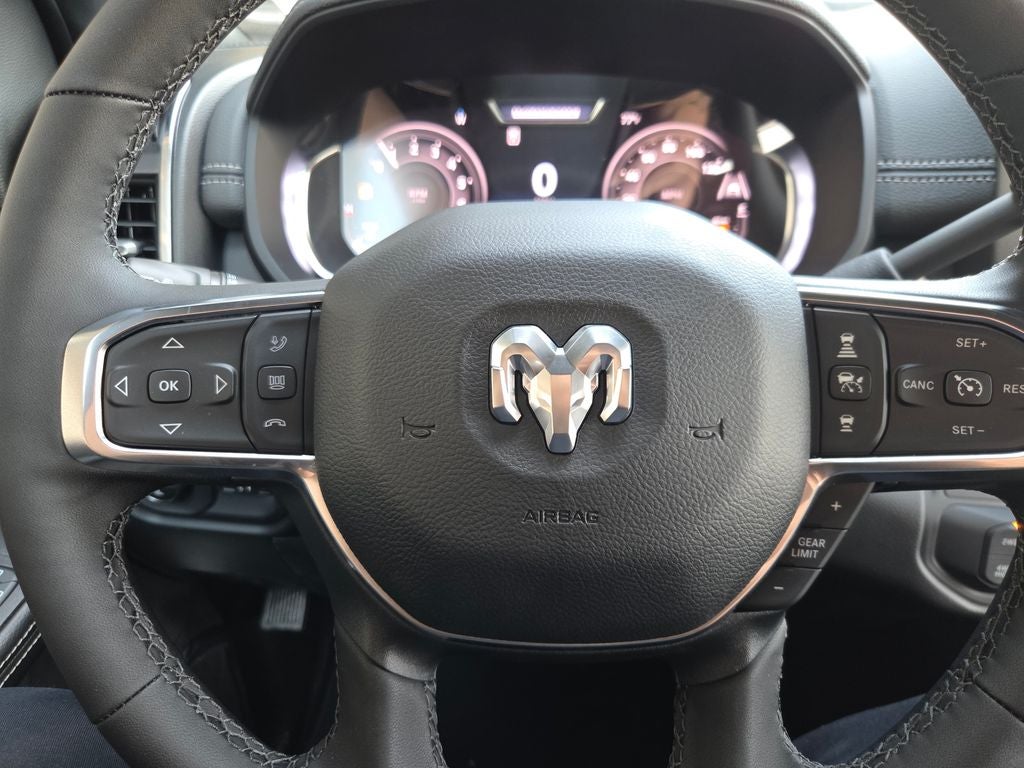 2027 RAM 2500 Laramie