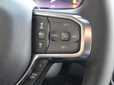 2027 RAM 2500 Laramie