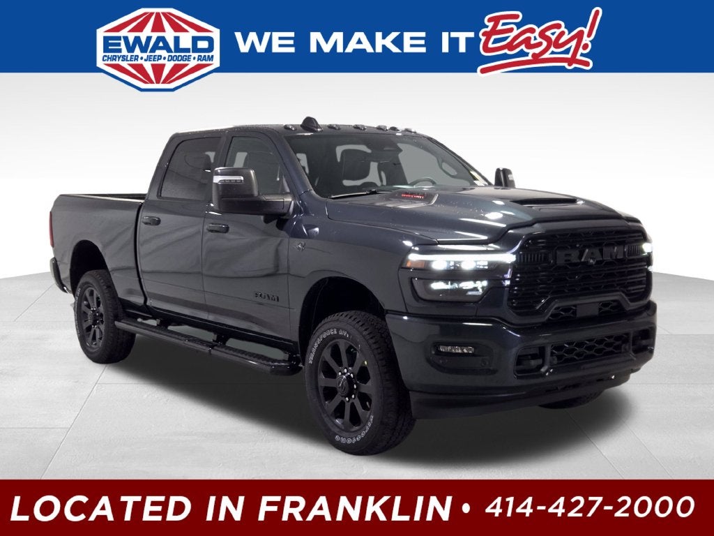 2027 RAM 2500 Laramie